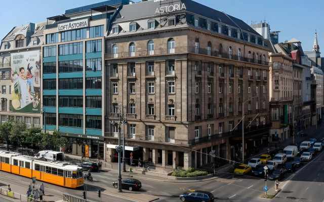 Danubius Hotel Astoria City Center