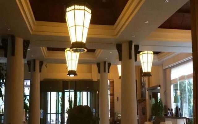 Sanqingshan International Resort