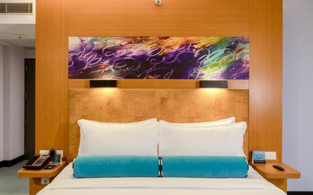 Sunday Hotel Chandigarh Zirakpur