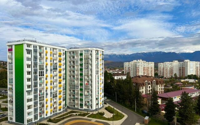 Apartments on Acacia Street