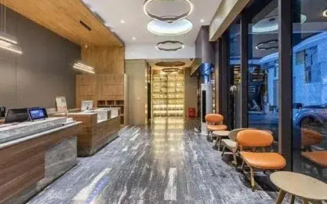Lishe International Apartment (Shanghai Huaihai Middle Road)