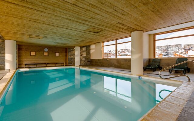 Résidence Lagrange Vacances L'Ecrin des Sybelles