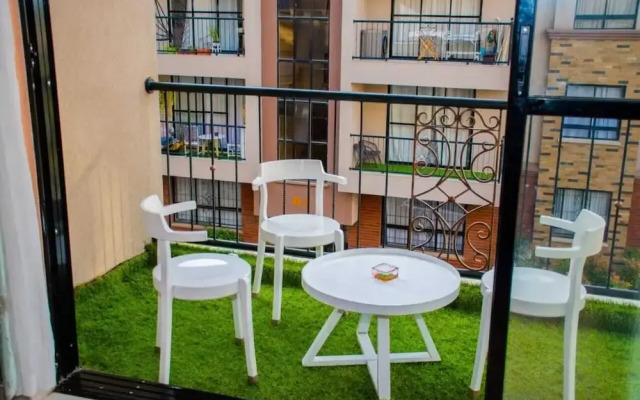Amalia Apartments Syokimau