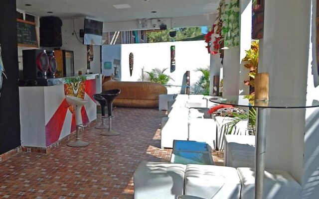 Hotel Burgués Mancora