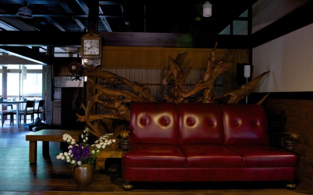 Minshukutakizawa – Lobby – Takayama