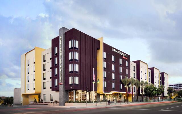 SpringHill Suites Los Angeles Burbank/Downtown
