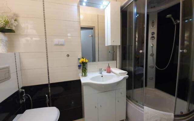 DWIE SOSNY-Apartament na wydmie - 365PAM