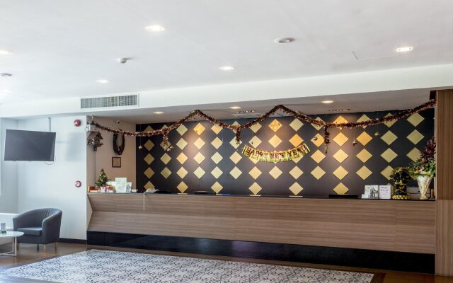 Tevan Jomtien Hotel Pattaya