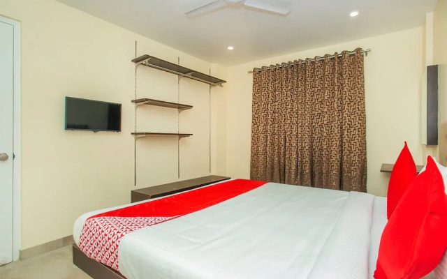 Olivia Comforts By OYO Rooms