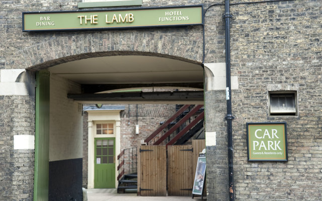 Lamb Hotel by Greene King Inns