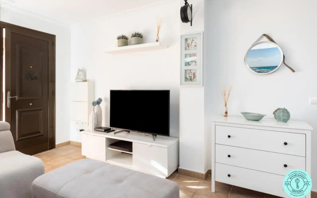 Апартамент с 1 спальней в La Tejita (El Medano)