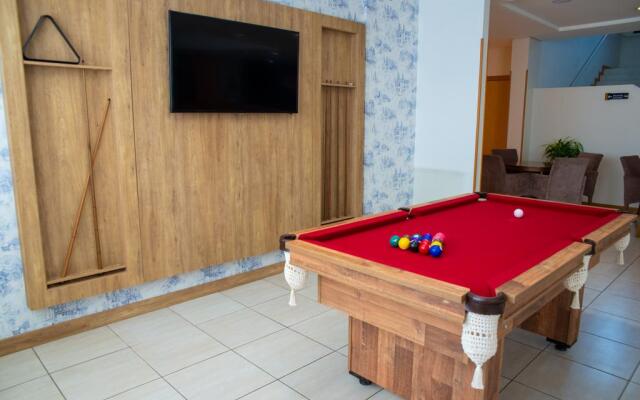 Hotel Campo Largo Express
