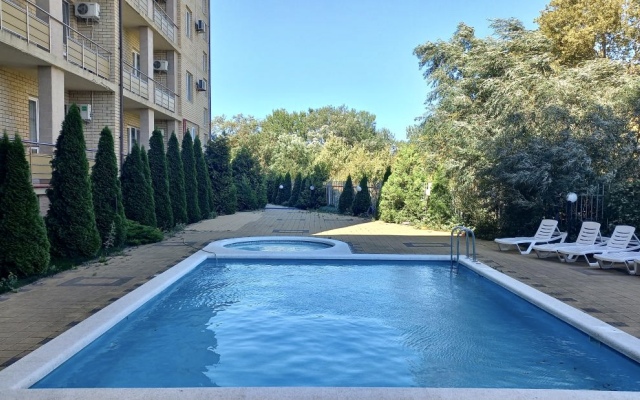 Duny Dzhemete Guest House
