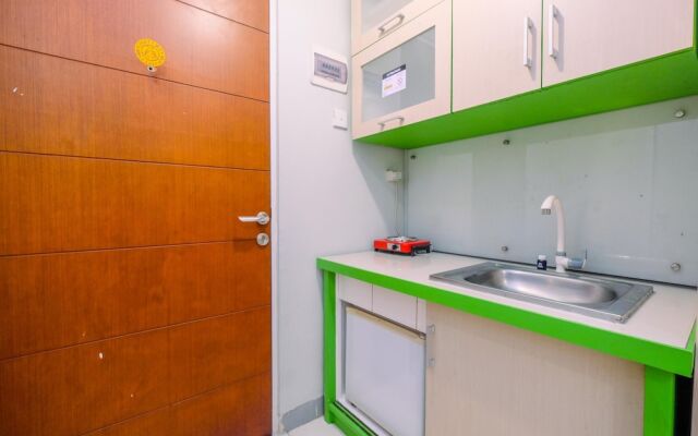 Modern Studio Apartment at Taman Melati Margonda near Universitas Indonesia
