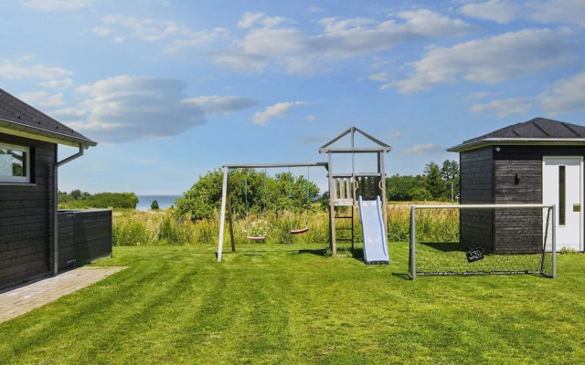 20 Person Holiday Home in Glesborg