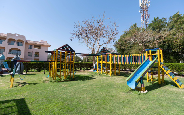 Parrotel Aqua Park Resort Sharm el-Sheikh