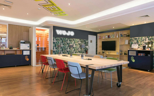 Mercure Paris Montmartre Sacré Coeur