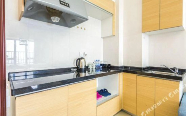 Guangzhou Xiyunlai International Apartment Pazhou Exhibition Center Store