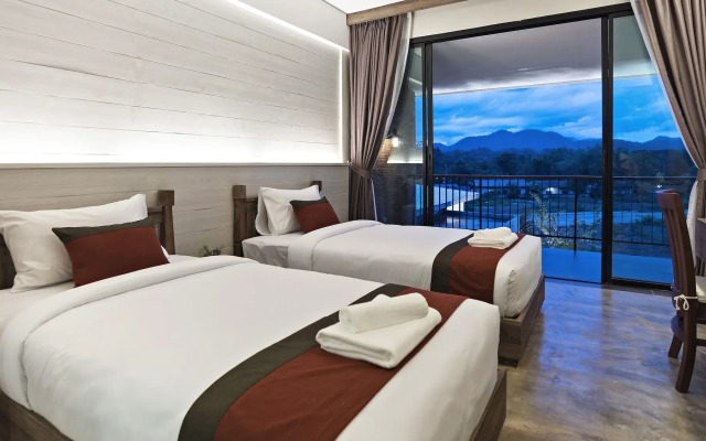 B2 Mae Hong Son Premier Hotel