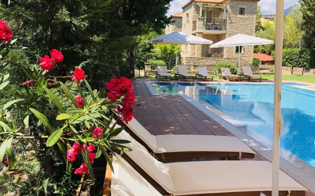 Lithos Stoupa Villas