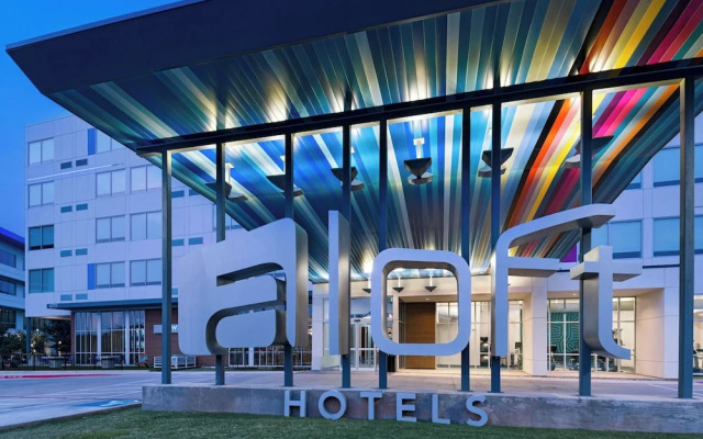Aloft Austin Southwest