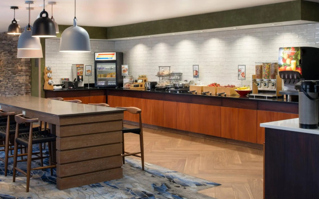 Fairfield Inn & Suites Spokane Downtown