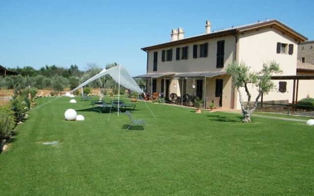 Agriturismo Sant'Antonio Di Saturnia