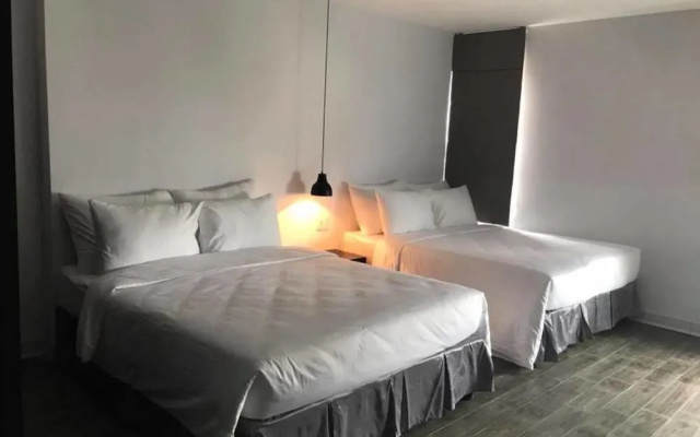 VN HOUSE Beach – Guest Rooms – Da Nang