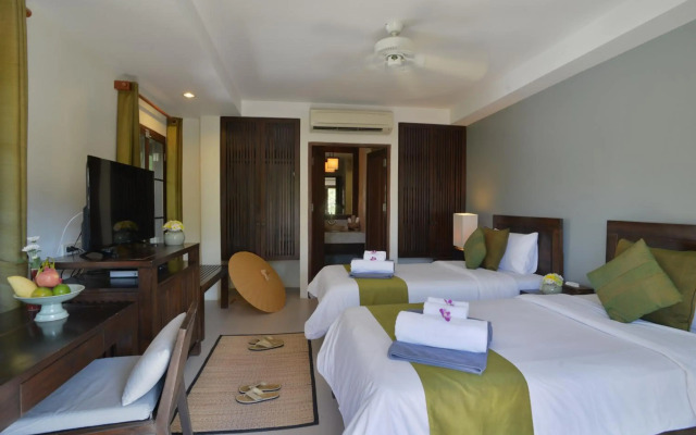 The Quarter Hotel