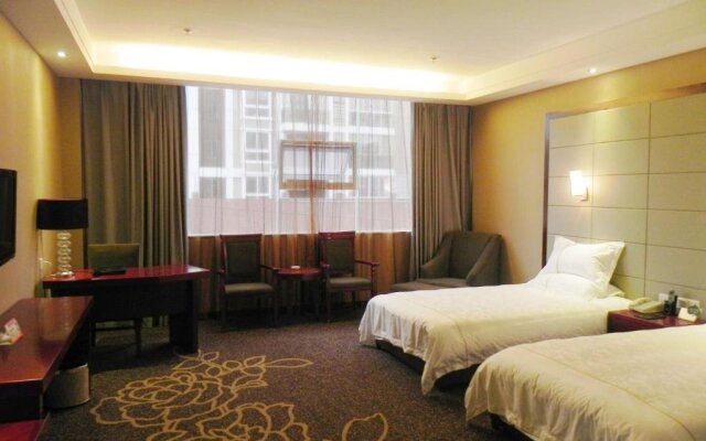 Ruidu Holiday Hotel – Guest Rooms – Enshi Prefecture