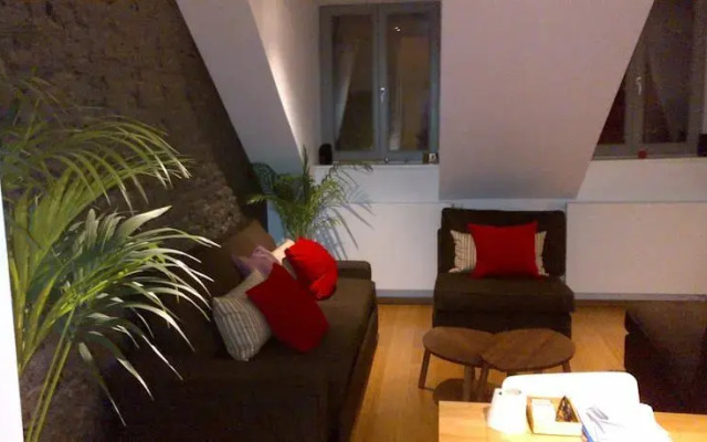 Fantastic Duplex In The Heart Of Brussels