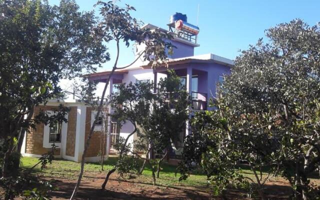 Flat da Pousada Avalon (Bolinha)