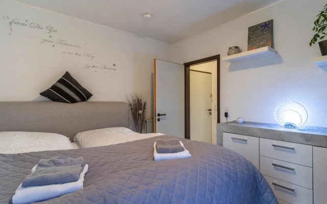 House in Busum Near North Sea Dike