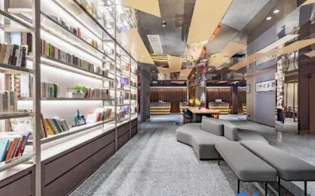 Metropolo Hotel Shanghai Pudong Jinqiao Deping Road Subway Station