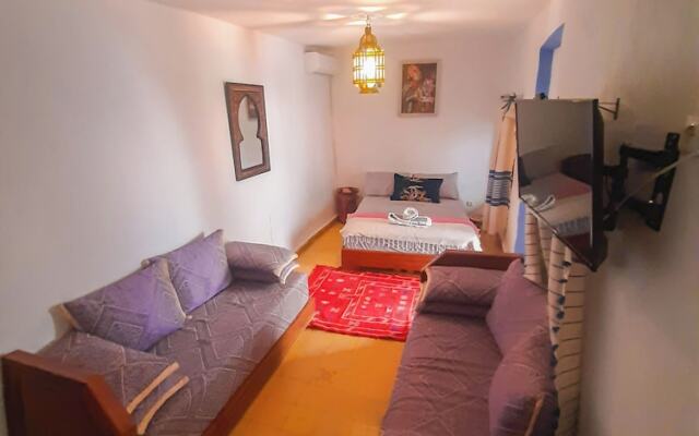 Immaculate 5-bed House in Chefchaouen
