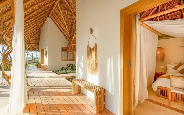 Villa Poppe in Las Terrenas