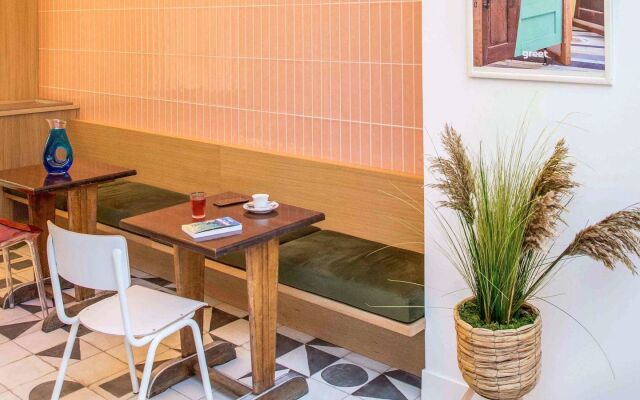 Greet Hotel Marseille Centre St Charles