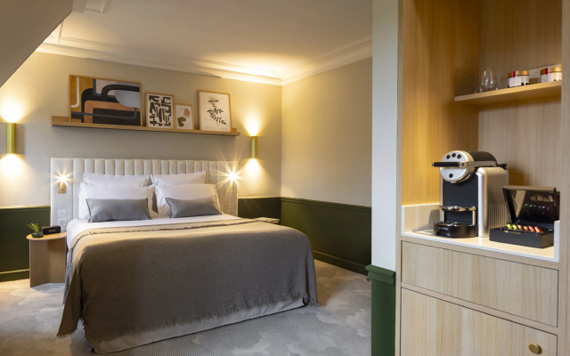 Briqueterie Champagne, A Beauvallon Hotel & Spa