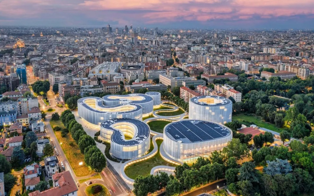 Duomo Porta Venezia - Luxury Design Apartment