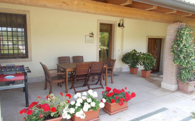 Agriturismo al Tralcio