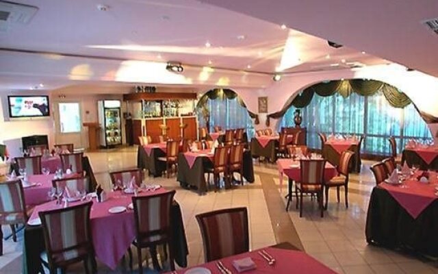 Пансионат Светлана