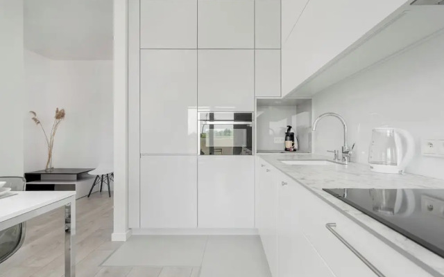 Miedziana Apartment Wrocław by Renters