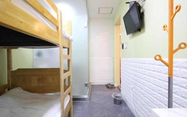 Hotel Golden Park Myeongdong