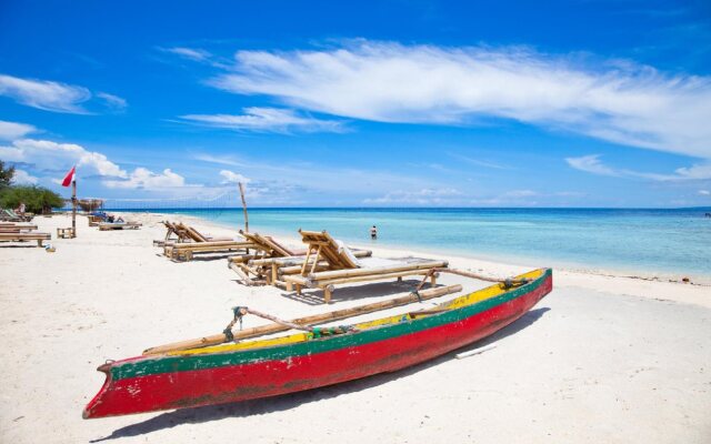 Kura Kura Beach Resort