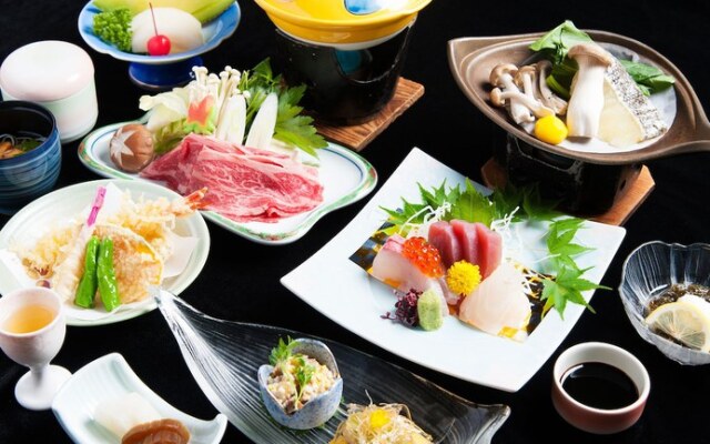 Watarase Onsen Hotel Himeyuri