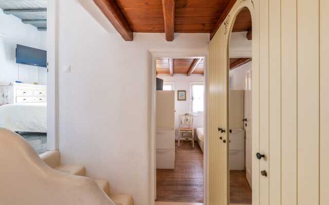 Yalos Mykonos Private Apartments Ornos/Pouli