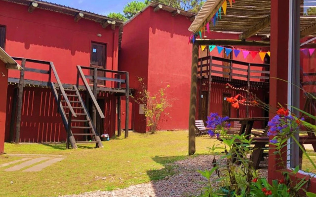 El Viajero La Pedrera Hostel & Suites