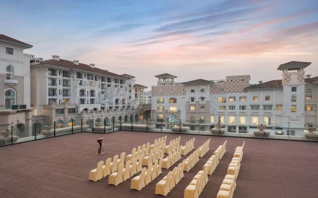 Four Points by Sheraton Yangjiang City Center