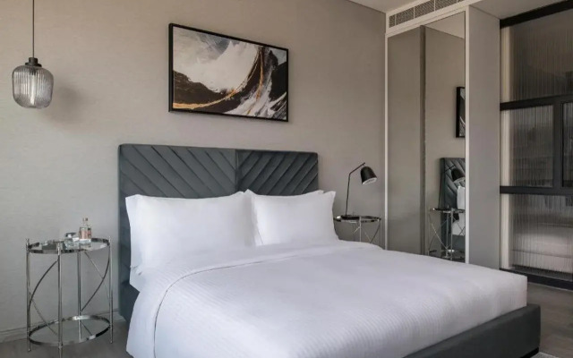 Steigenberger Hotel And Residence Doha