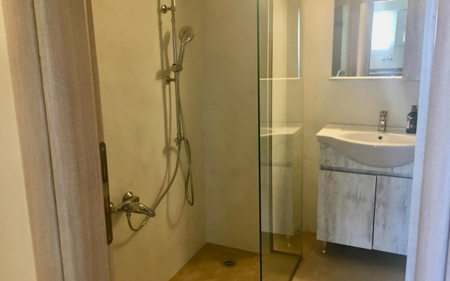 Luxury apartment near metro-Athens view